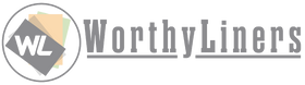 Worthy Liners logo