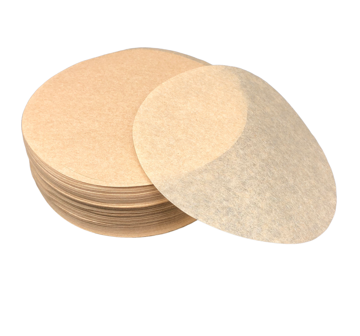 Natural Parchment Baking Paper Pre-Cut Circles – Worthy Liners