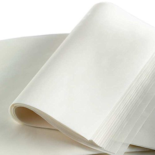 Baking Greaseproof Parchment Paper Sheets (Various Sizes)