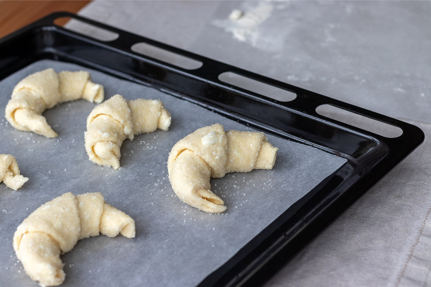 Baking pan liners Parchment Paper – Worthy Liners