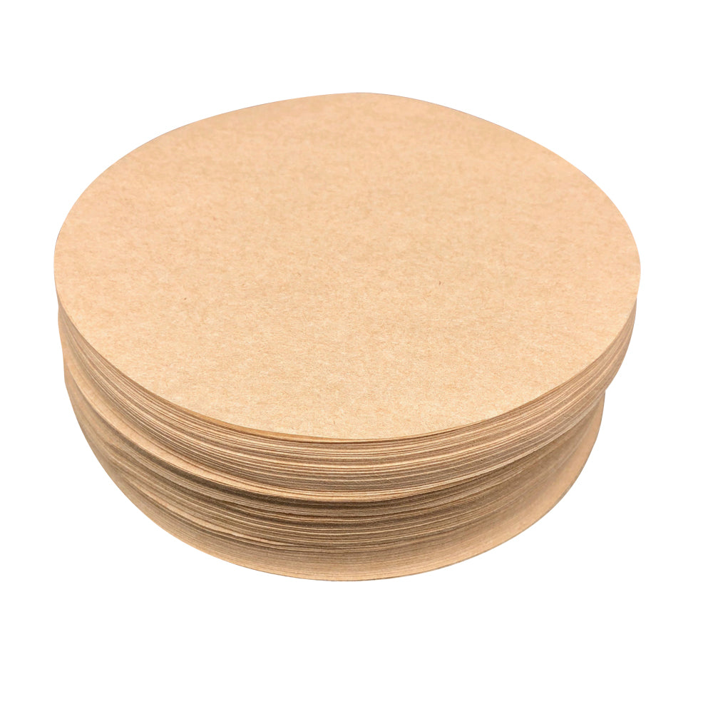 Round Parchment Paper