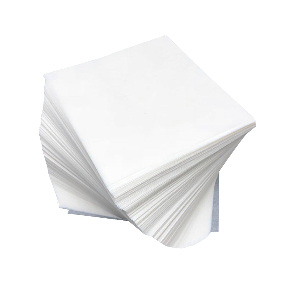5x5 Inches 300 Sheets Parchment Paper Squares by Baker's Signature