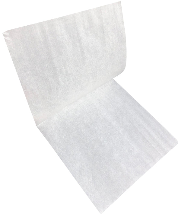 Pre-Folded Silicone Coated Parchment Paper