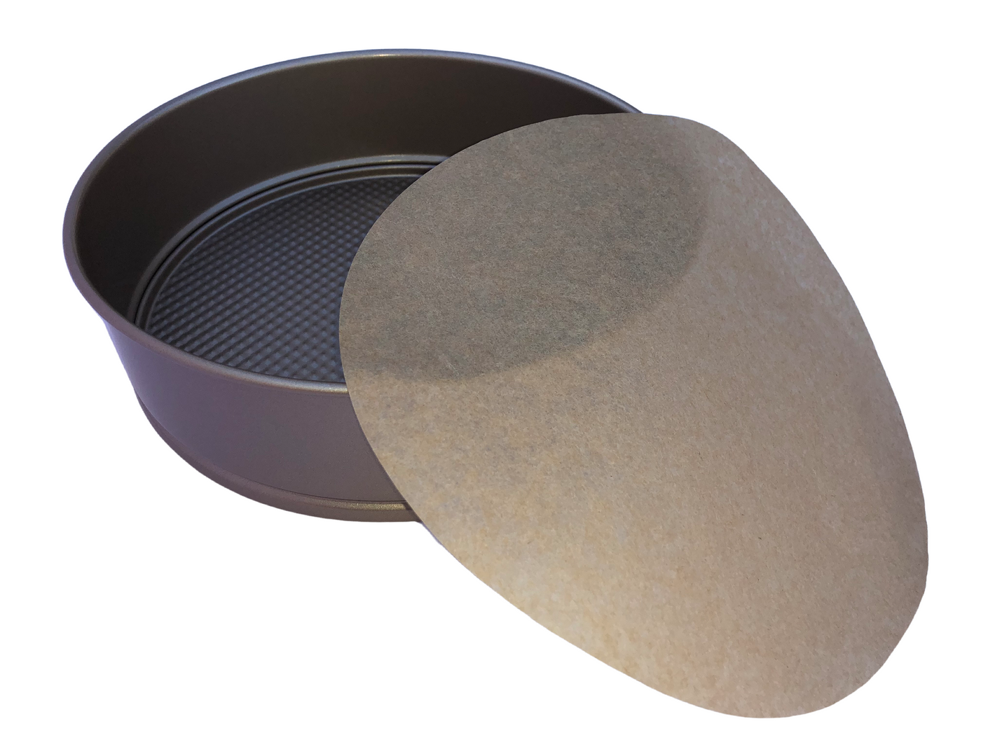 Round Parchment Paper Parchment Paper Non stick Pre cut - Temu