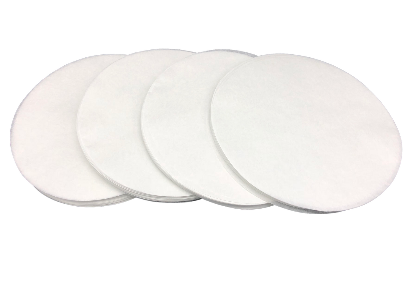 Parchment Paper Rounds