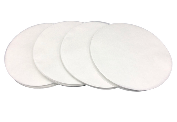 Silicone Coated 27 LB Baking Parchment Paper Rounds