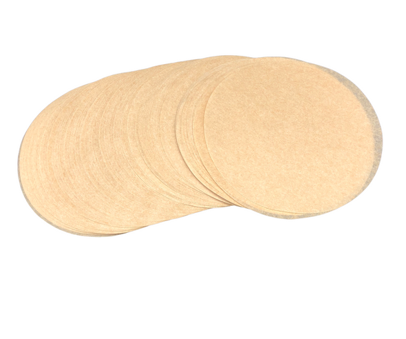 Eco Friendly Natural Baking Parchment Paper Rounds (All Sizes Available)