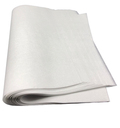 Large Greaseproof Parchment Paper Sheets - 21x15 Inch Non-Stick Baking Paper