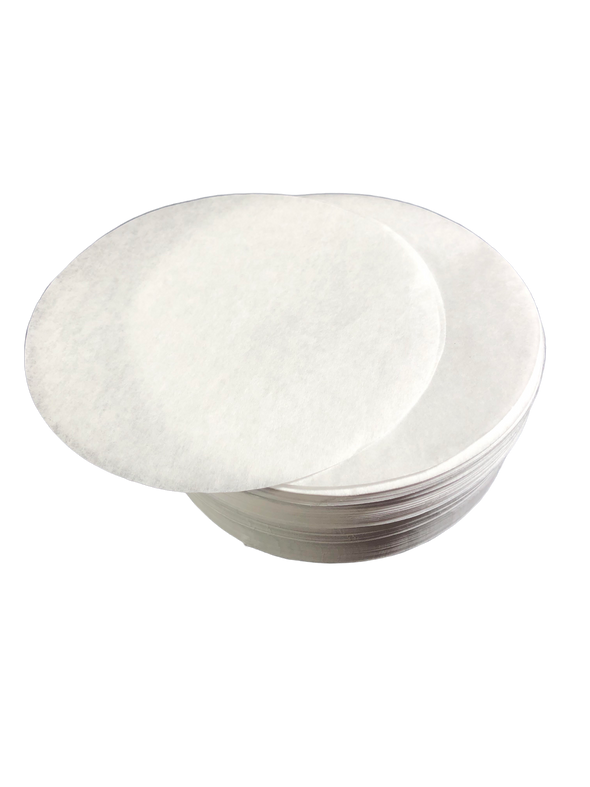 Silicone Coated 27 LB Baking Parchment Paper Rounds