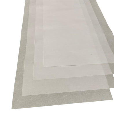 Parchment paper supplier- Custom Size Baking Paper- Natural & Silicone –  Tagged 9x5 – Worthy Liners